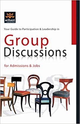 Arihant Group Discussion For Admission and Jobs